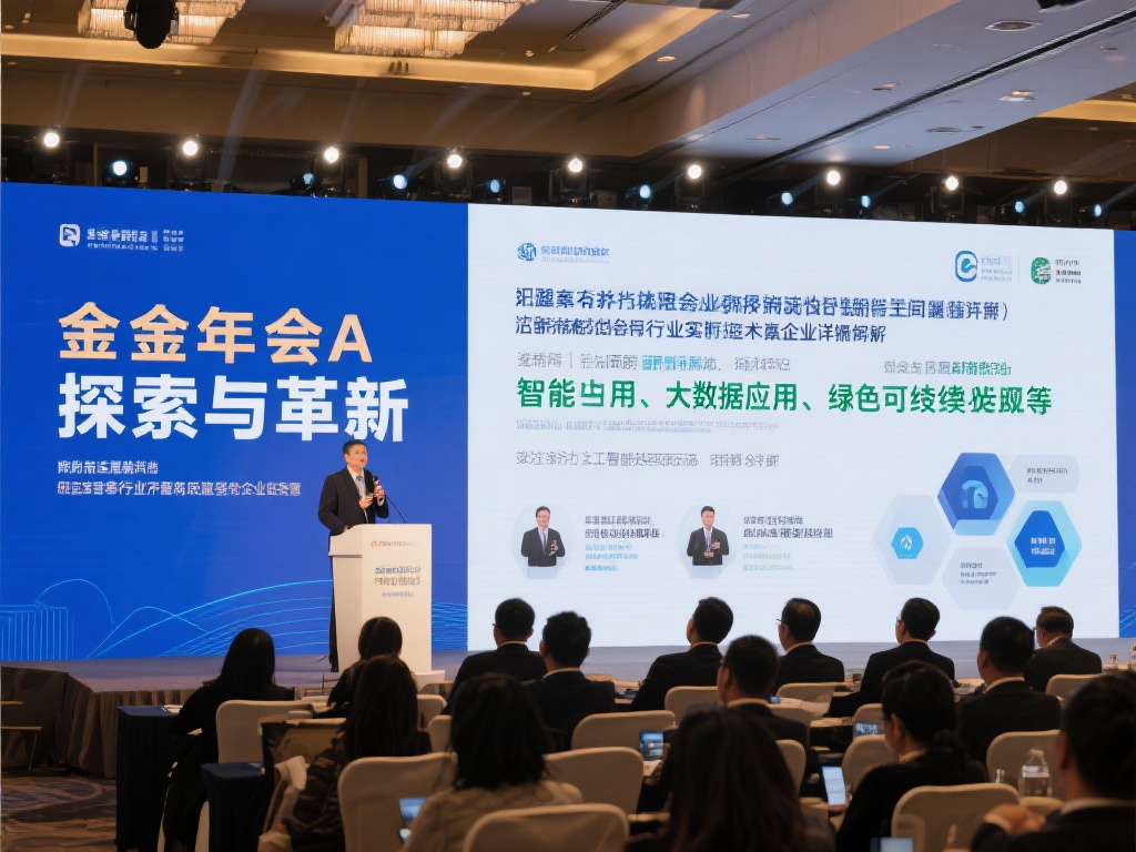 本次金年会a以“探索与革新”为核心主题，邀请了众多