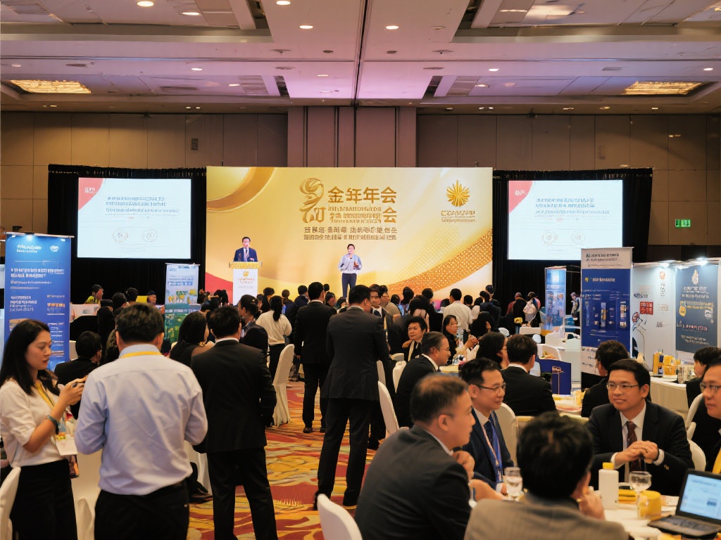 金年会活动的核心是连接不同领域的领袖、商界精英与业