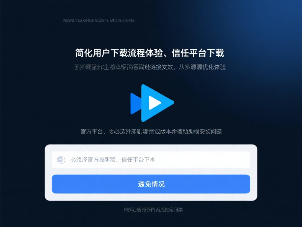 简化下载流程，从源头优化体验
不少用户在下载过程