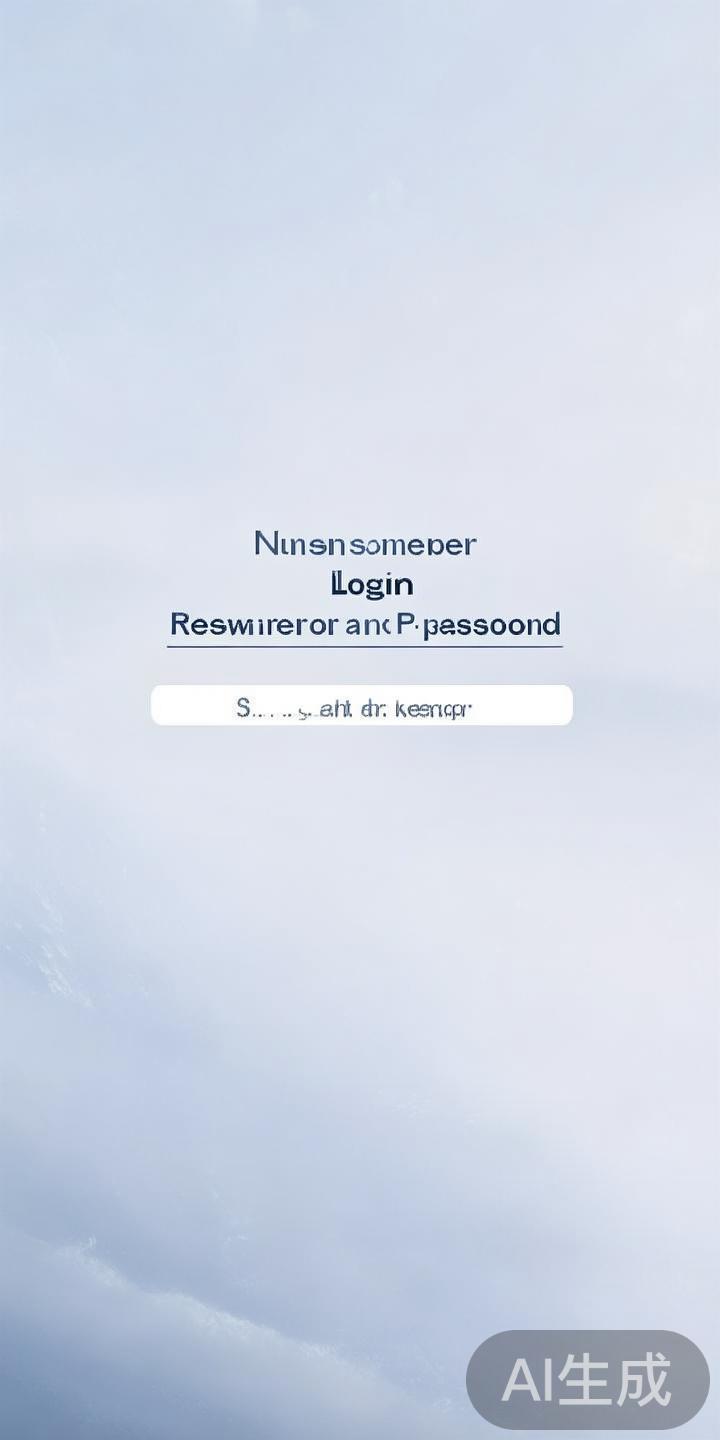 3.&nbsp;账号登录
部分功能可能需要注册或登录账号，