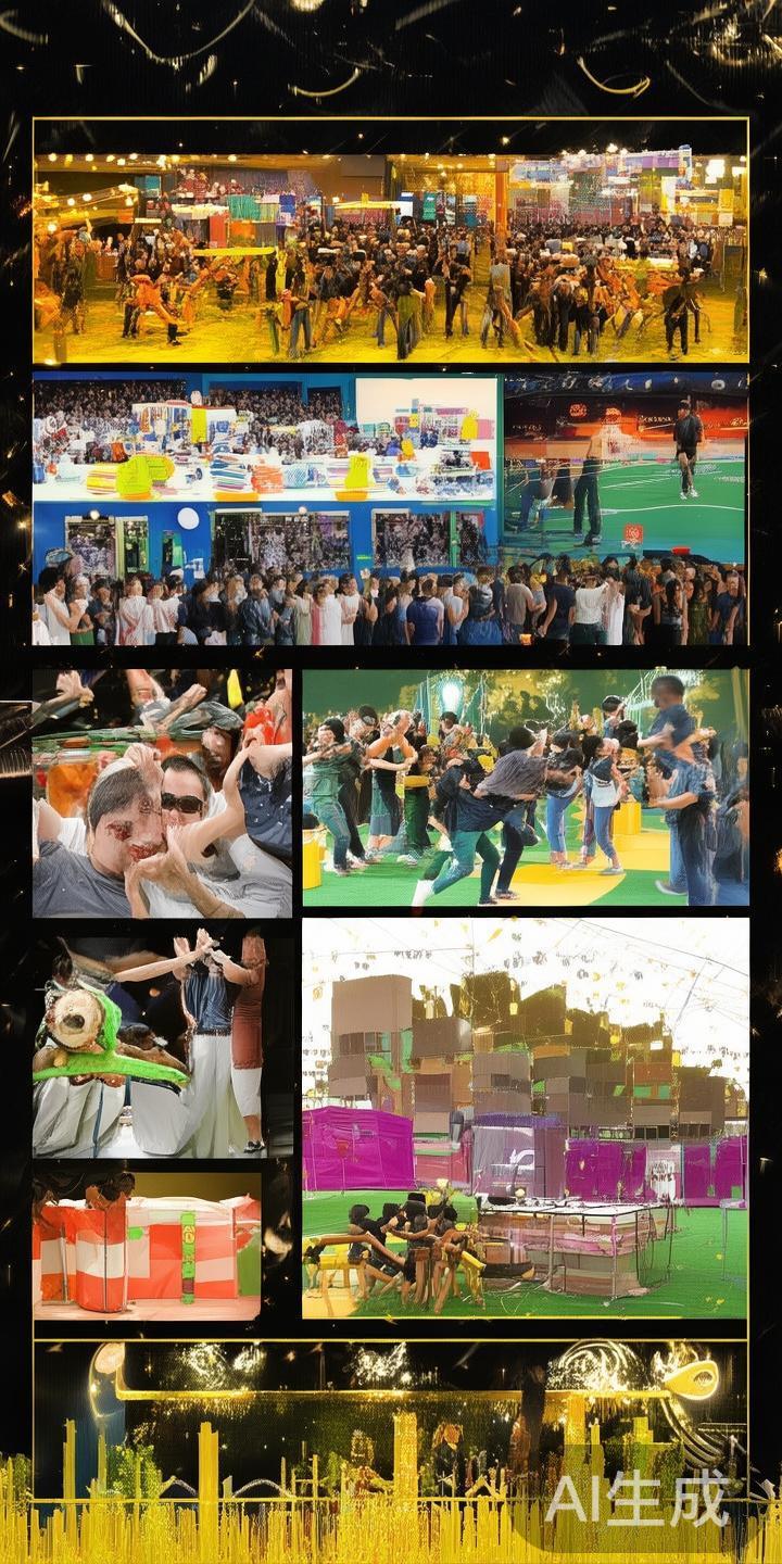 金年会最吸引人的部分之一，莫过于各类竞技赛事。例如